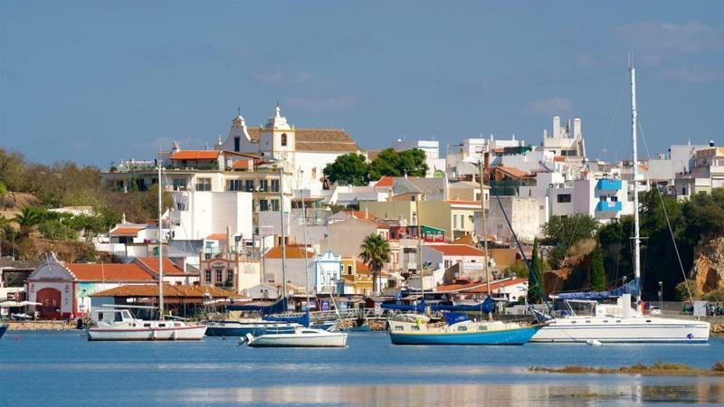 Algarve Alvor Studio エクステリア 写真